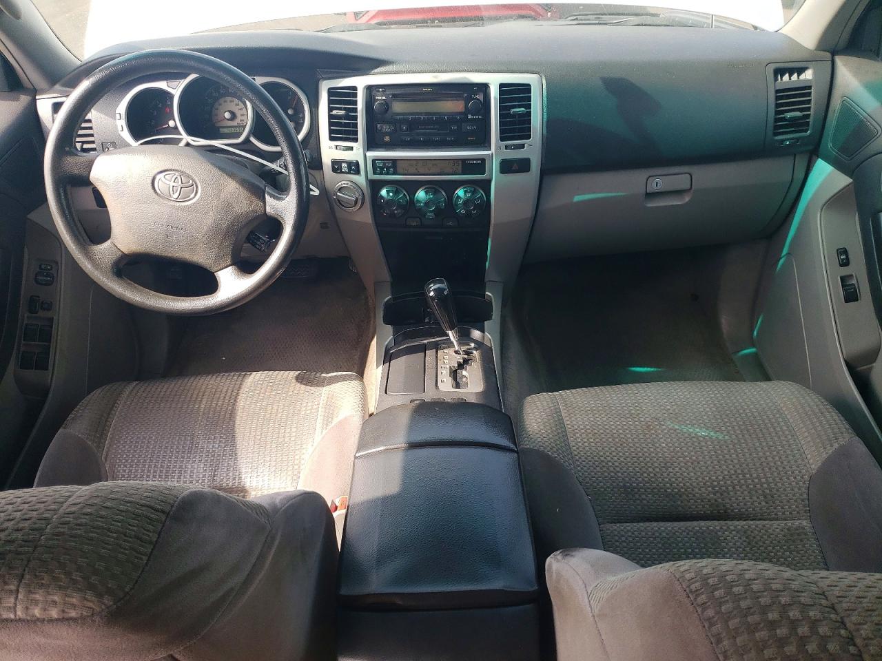 Toyota 4Runner Sr5