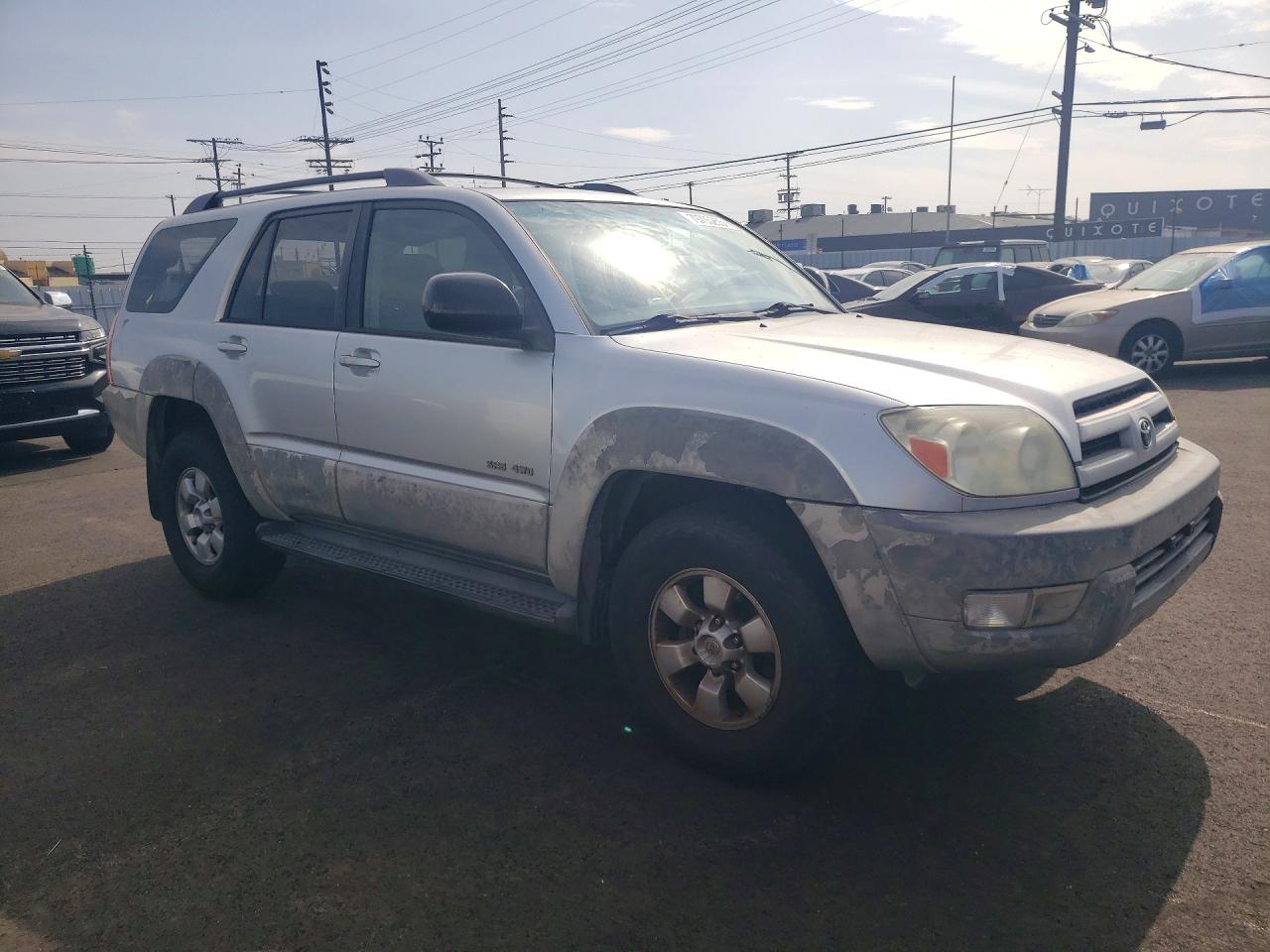 Toyota 4Runner Sr5