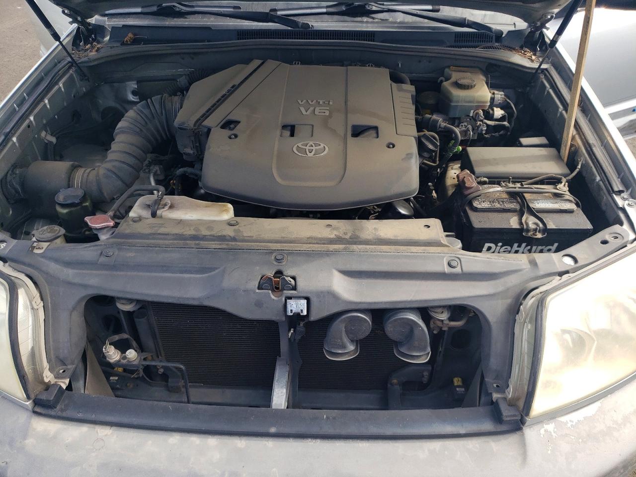 Toyota 4Runner Sr5