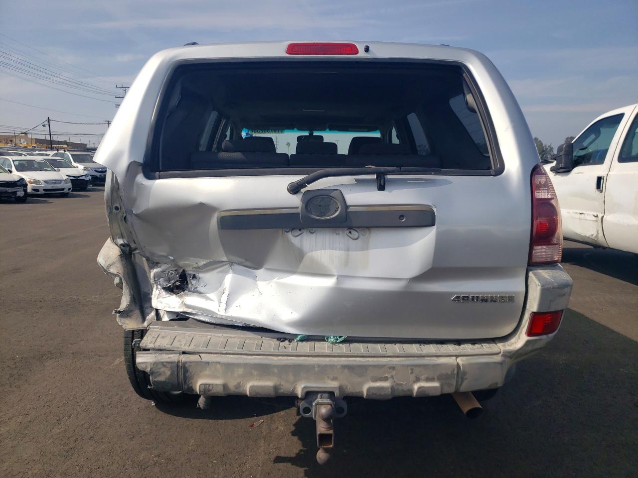 Toyota 4Runner Sr5