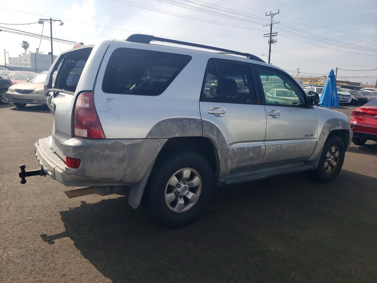 Toyota 4Runner Sr5