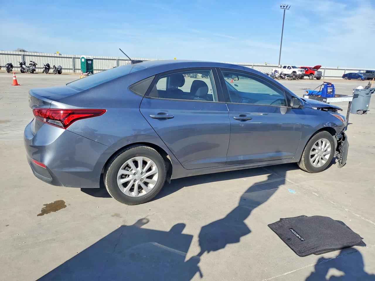 Hyundai ACCENT Sel