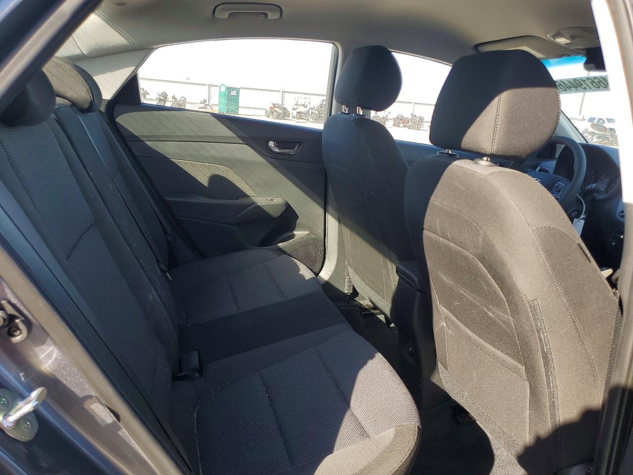 Hyundai ACCENT Sel