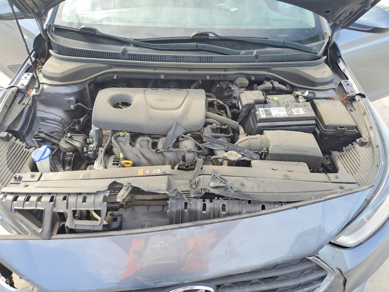 Hyundai ACCENT Sel