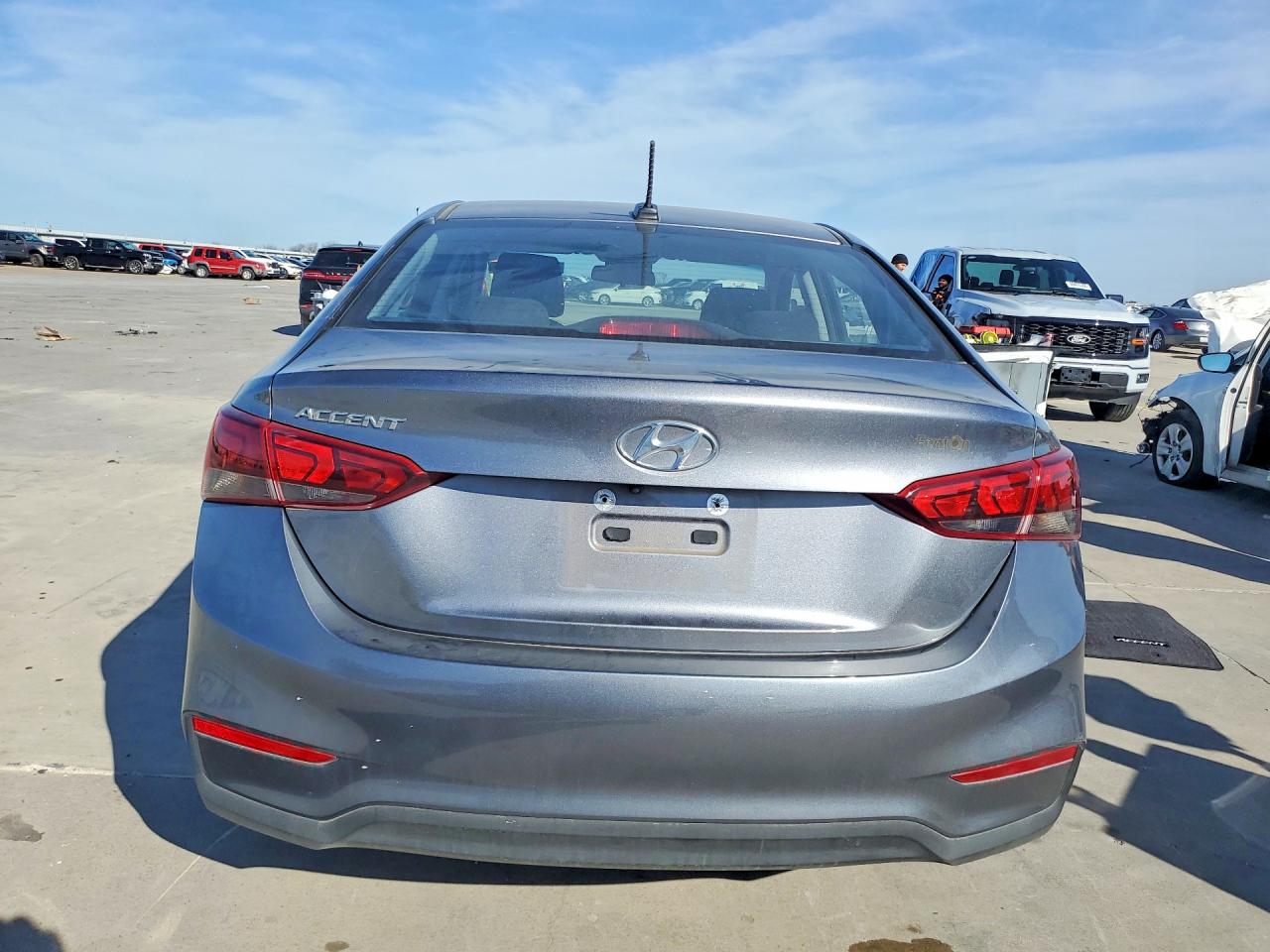 Hyundai ACCENT Sel
