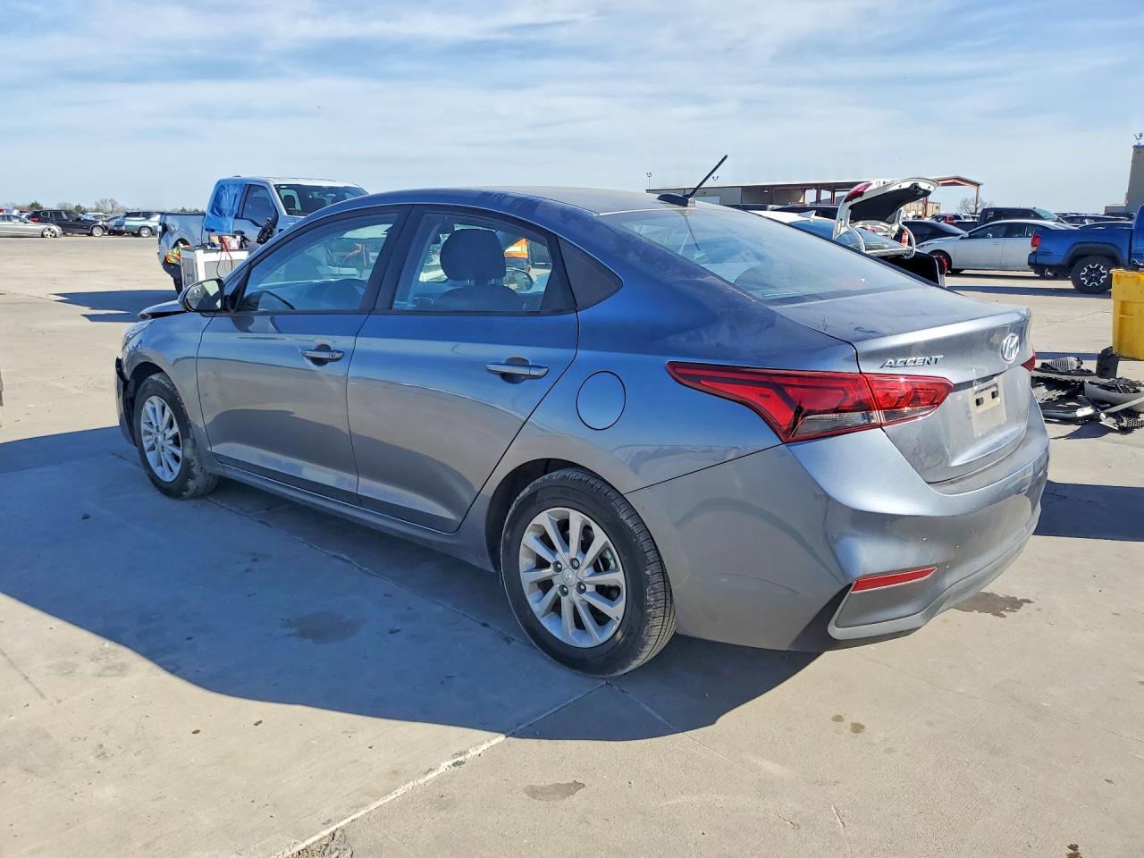 Hyundai ACCENT Sel