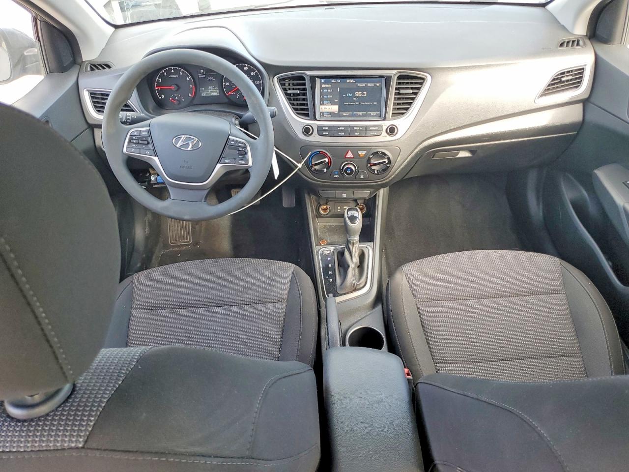 Hyundai ACCENT Sel