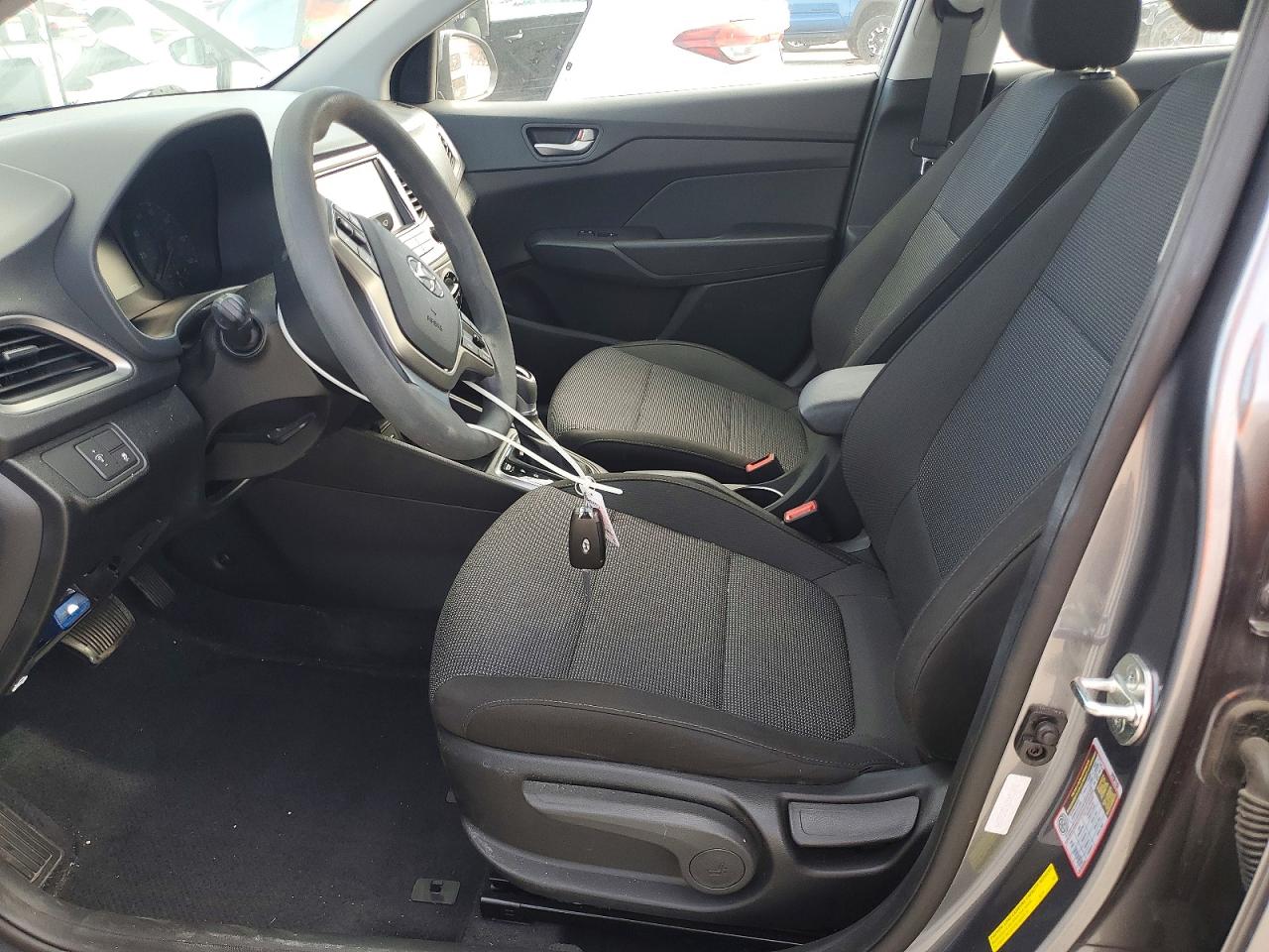 Hyundai ACCENT Sel