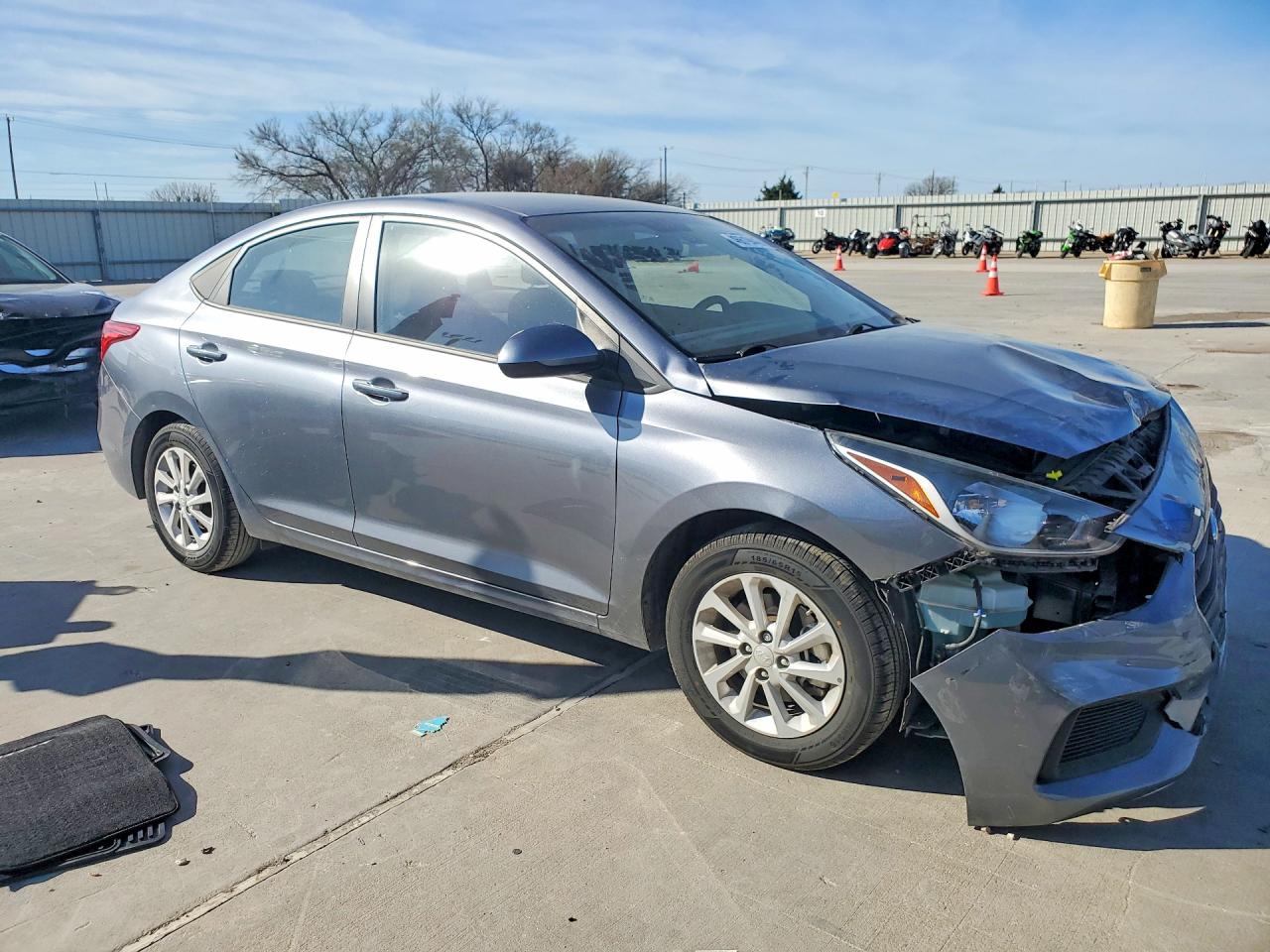 Hyundai ACCENT Sel