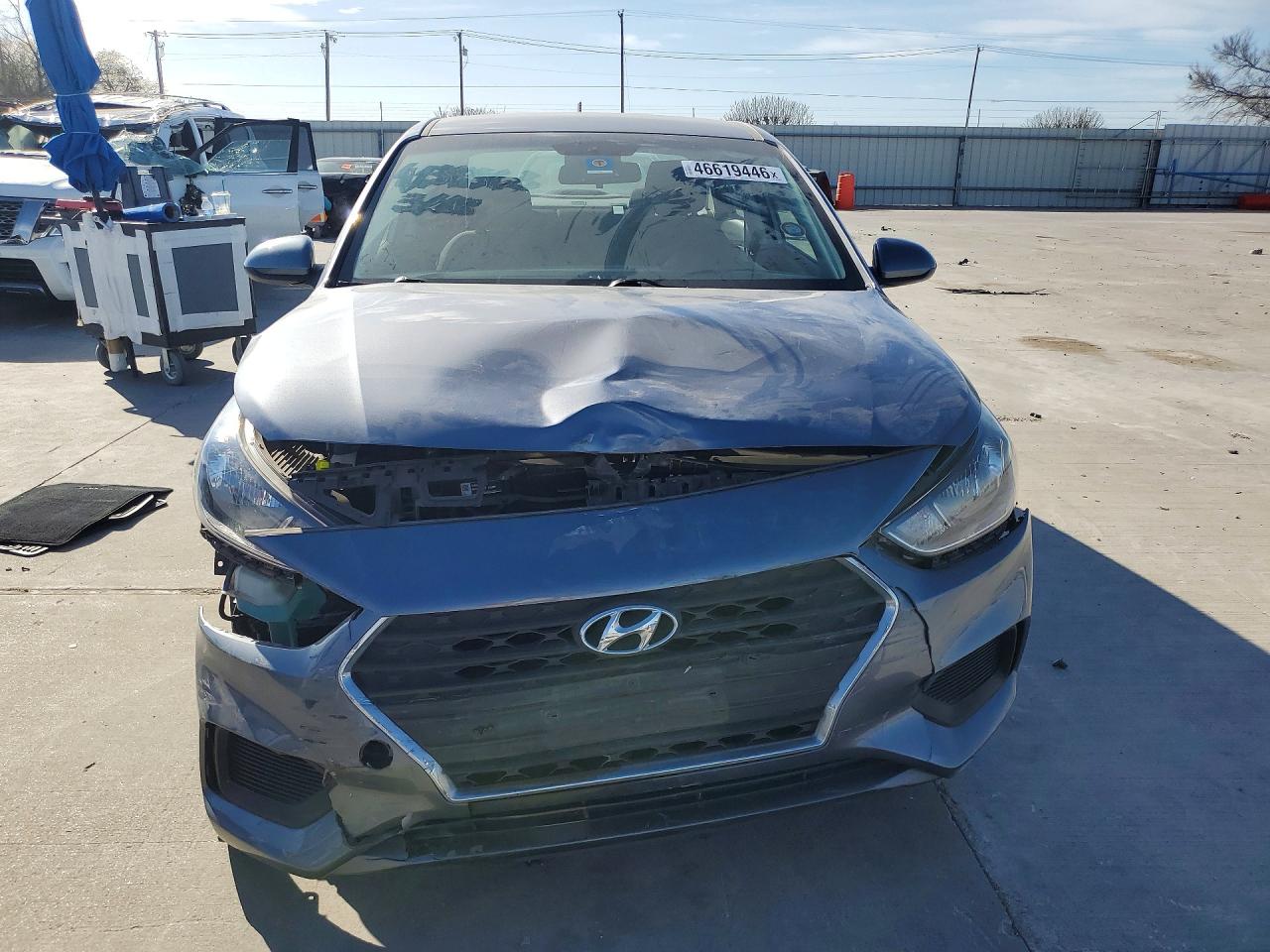 Hyundai ACCENT Sel
