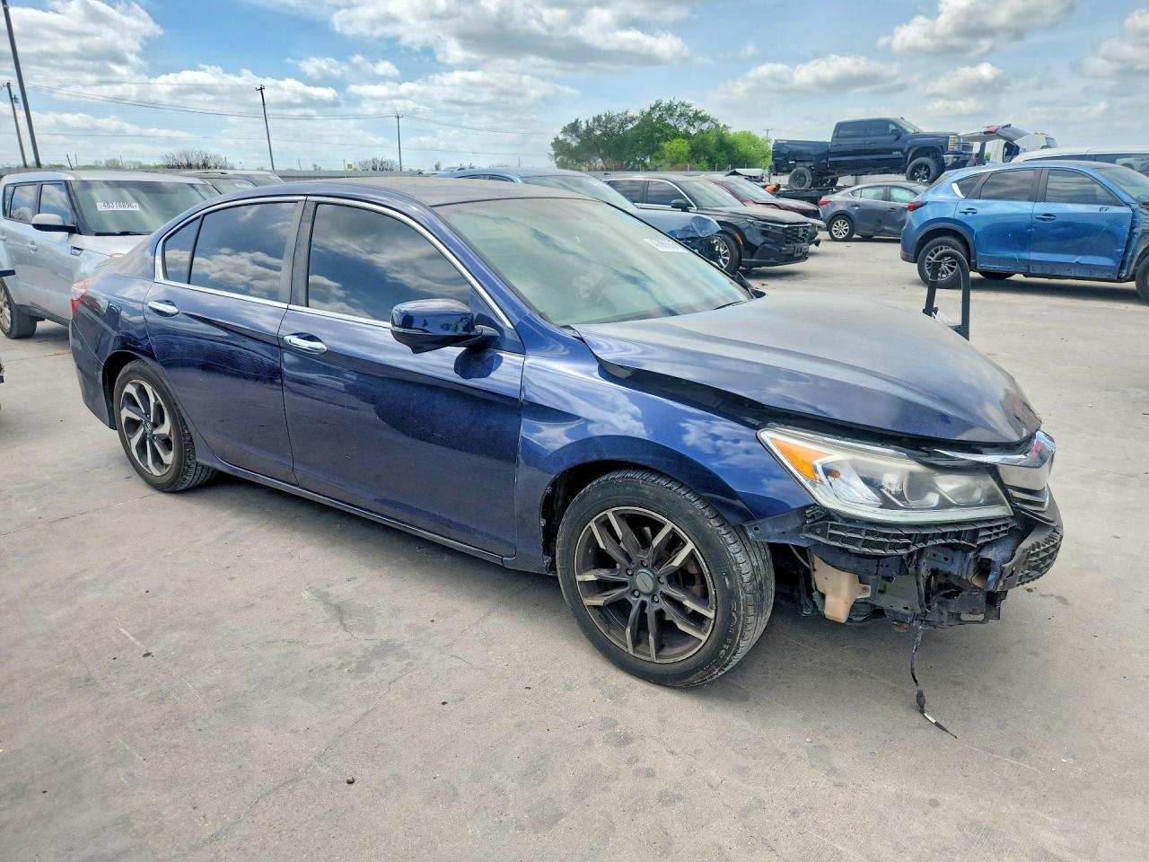 Honda Accord Exl