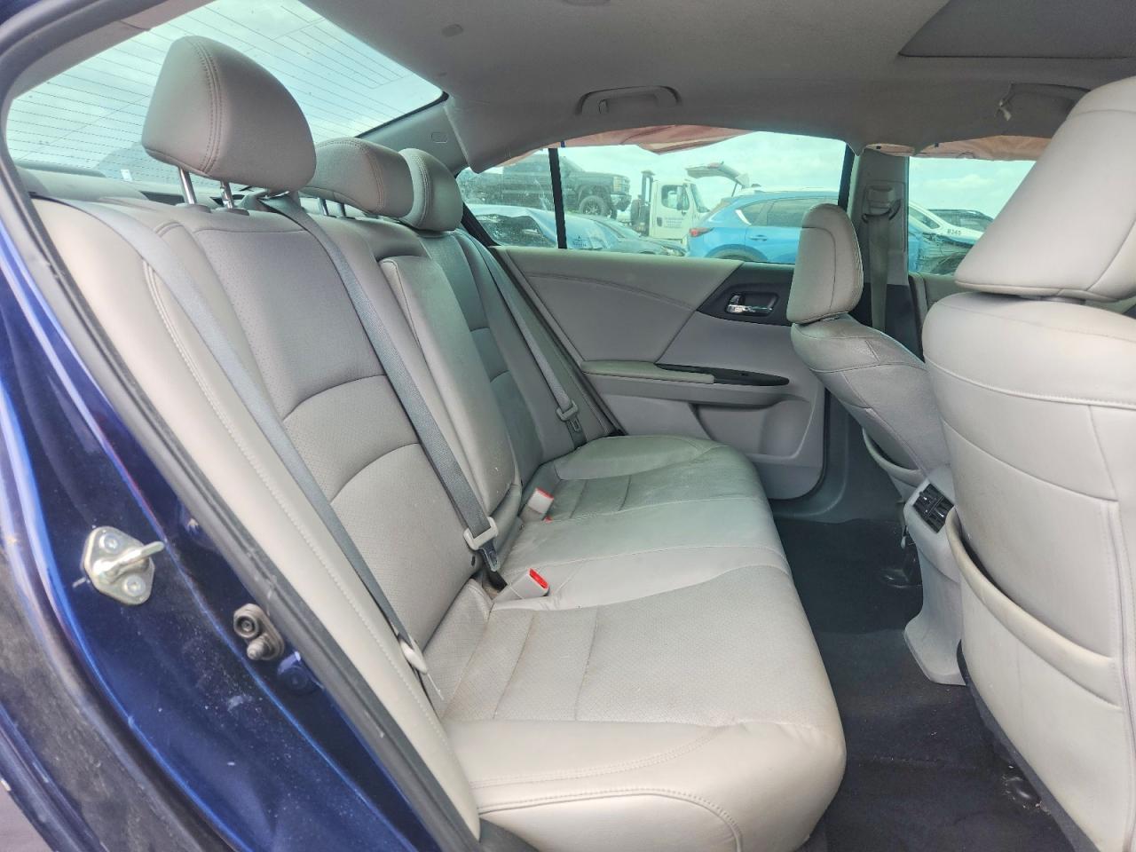 Honda Accord Exl