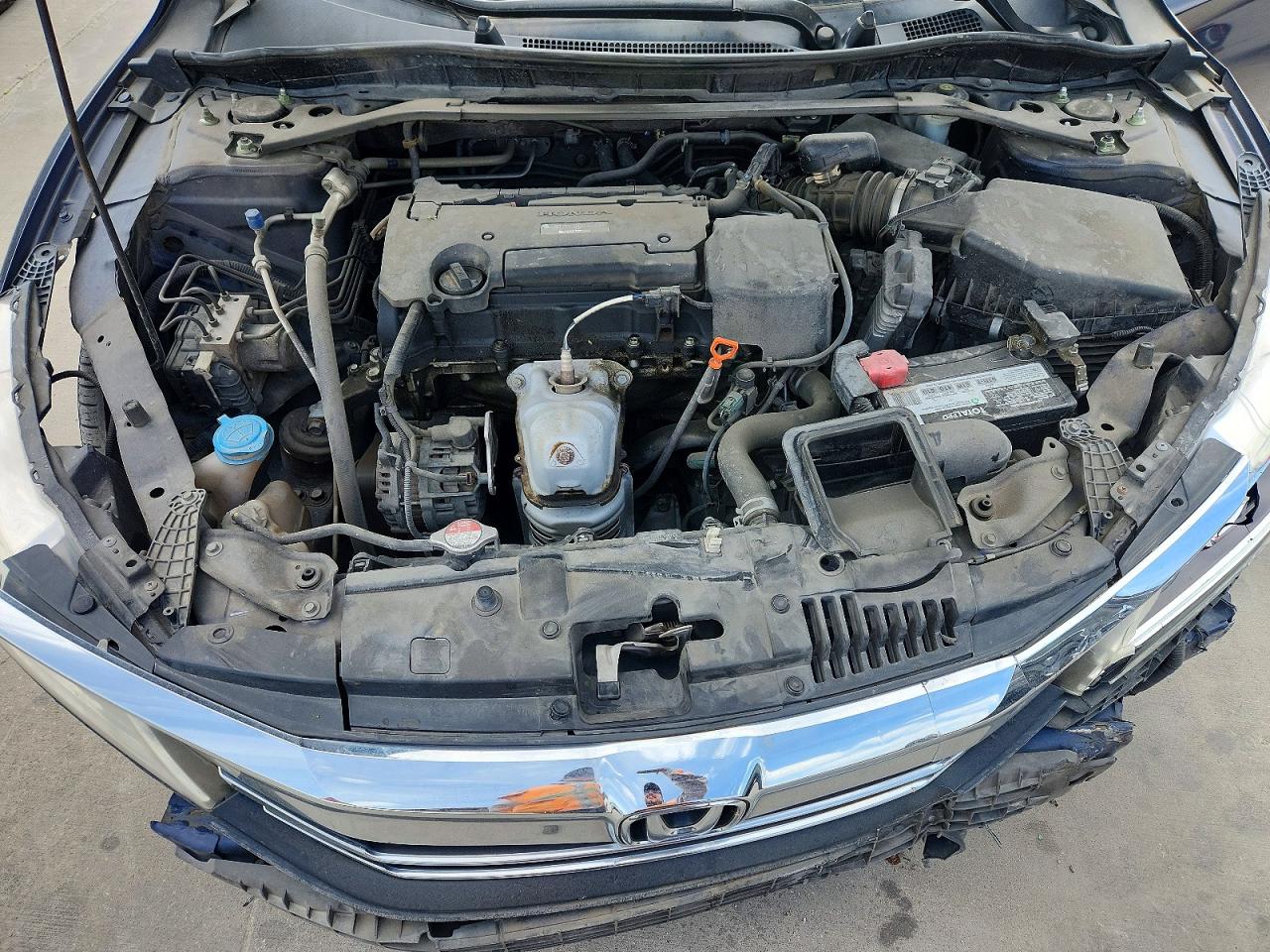 Honda Accord Exl