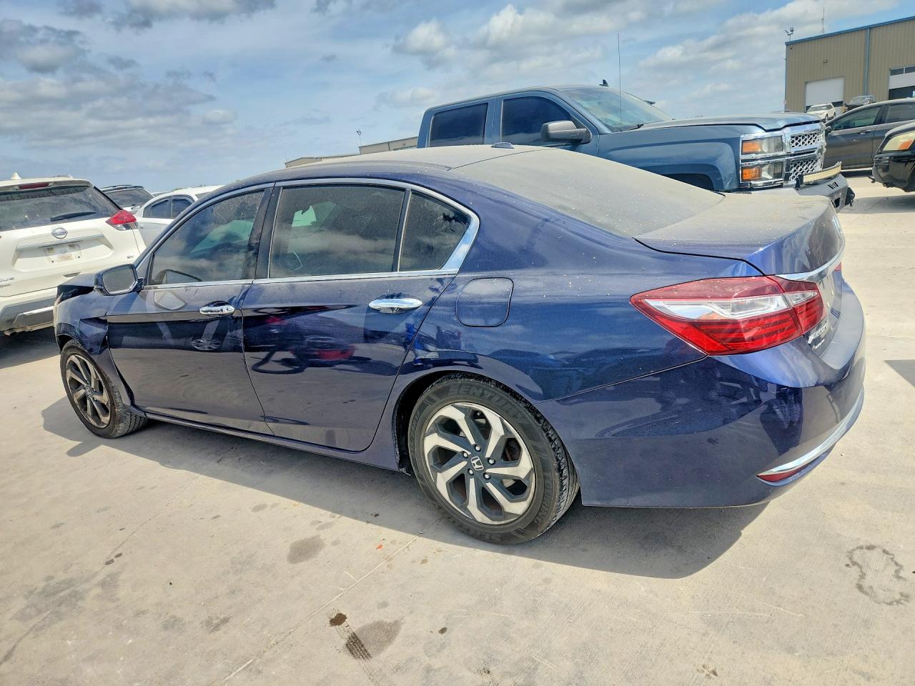 Honda Accord Exl