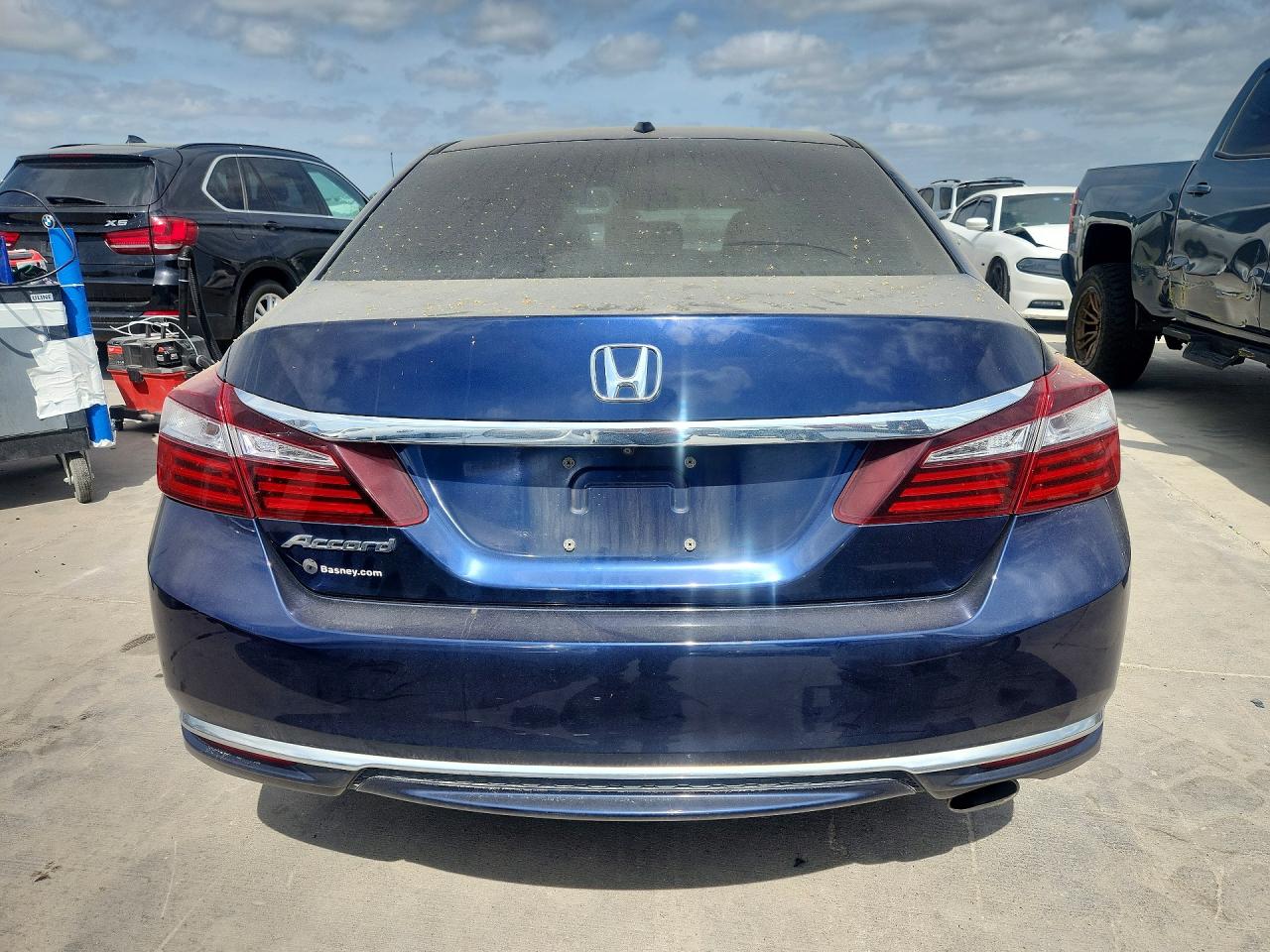 Honda Accord Exl