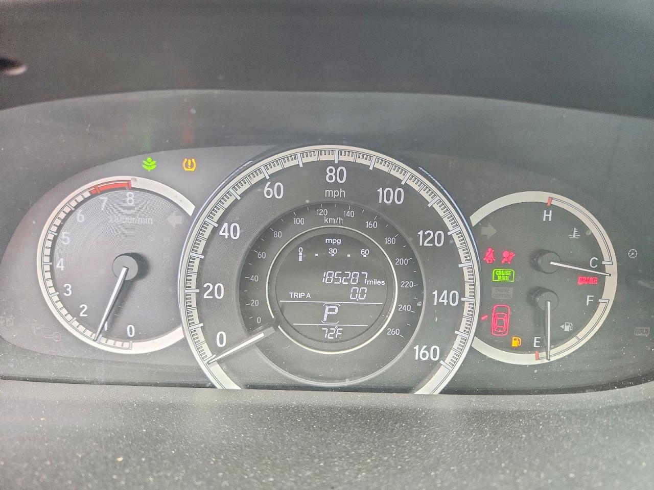 Honda Accord Exl