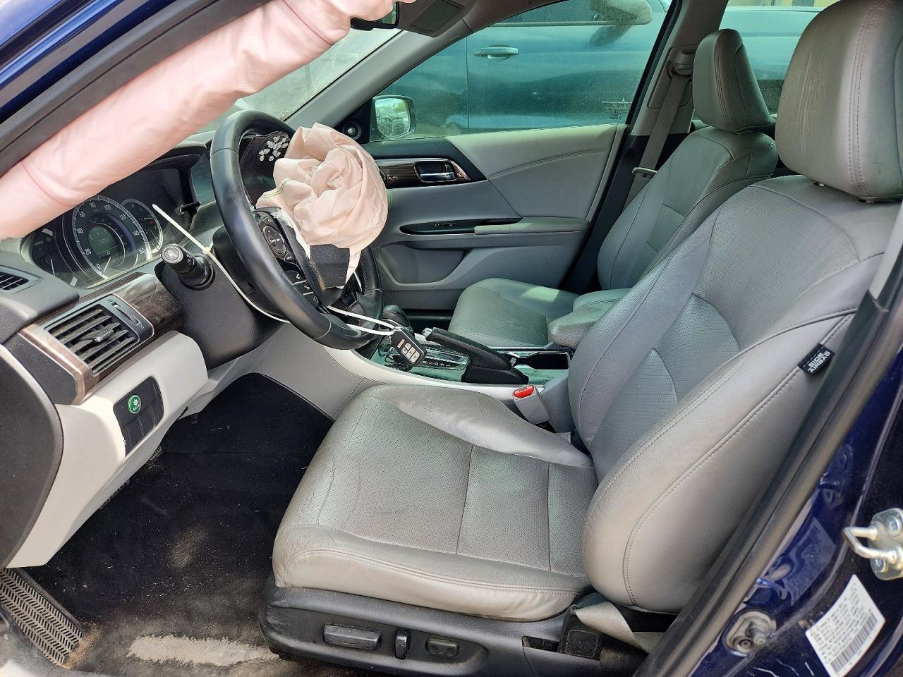 Honda Accord Exl