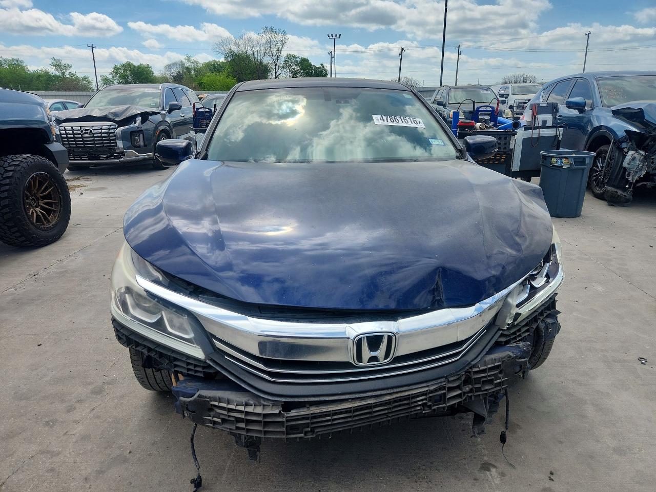 Honda Accord Exl