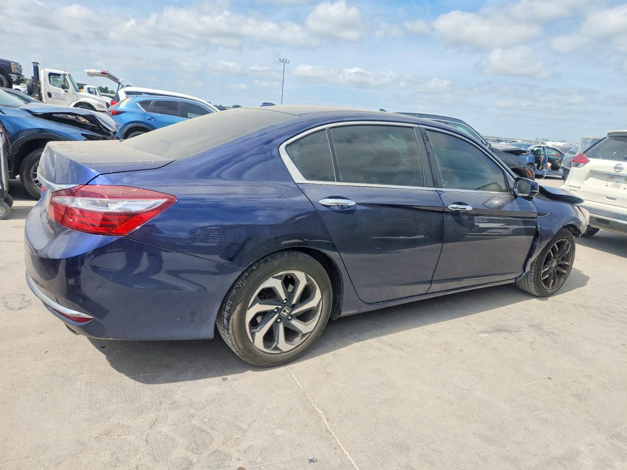 Honda Accord Exl