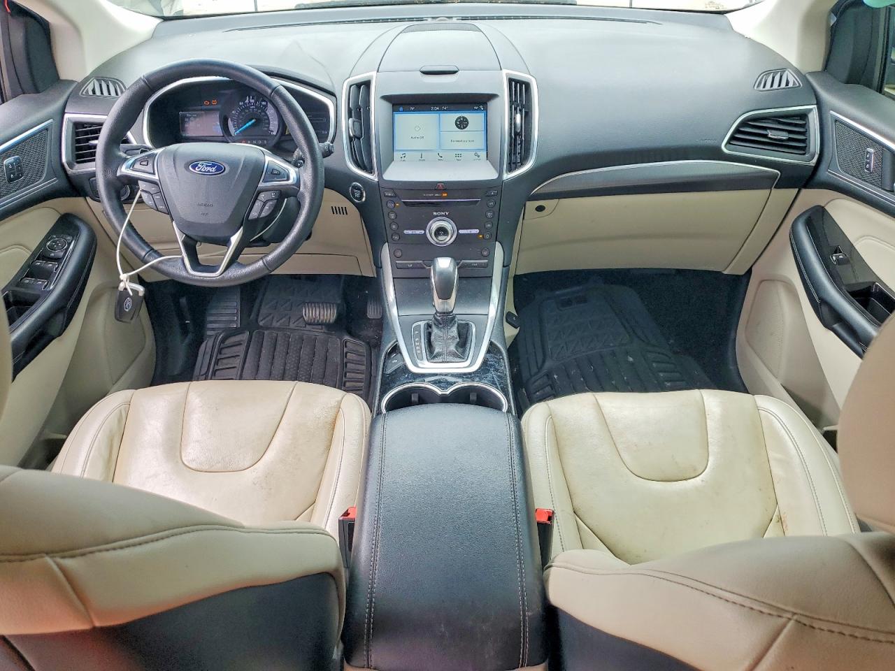 Ford Edge Titanium