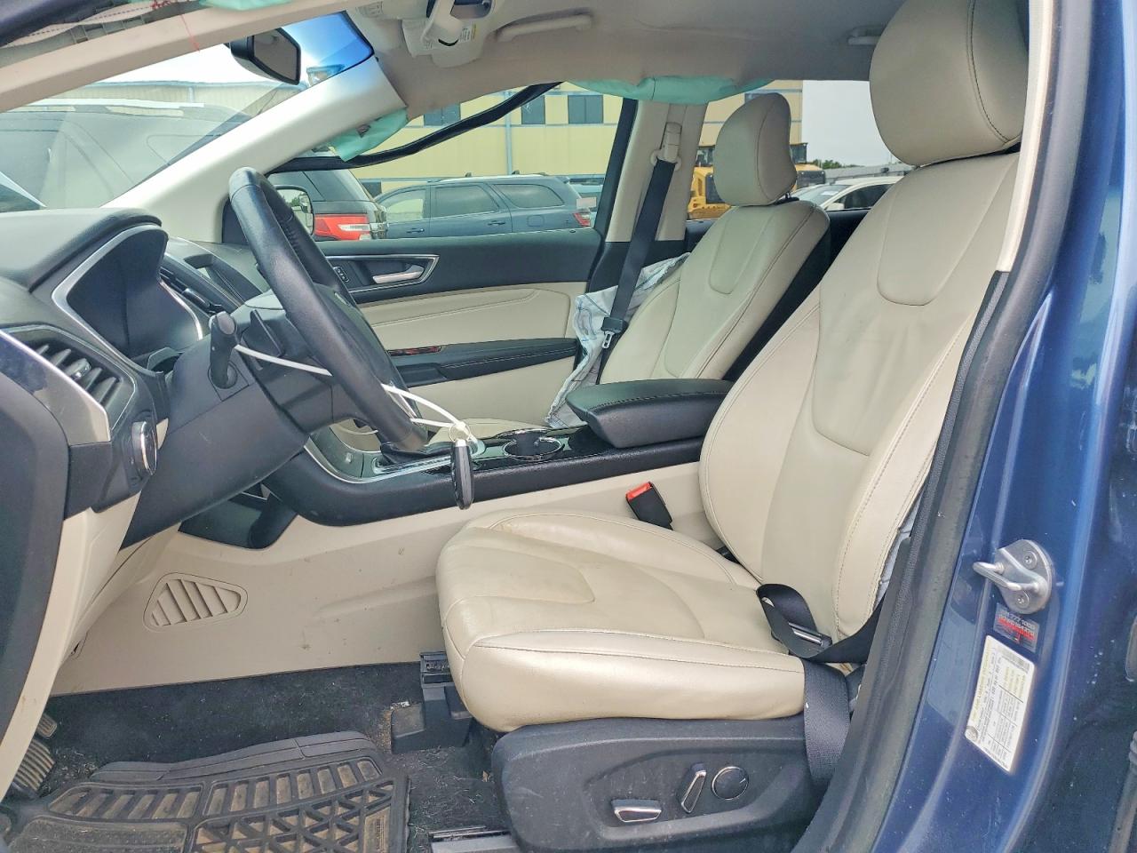 Ford Edge Titanium