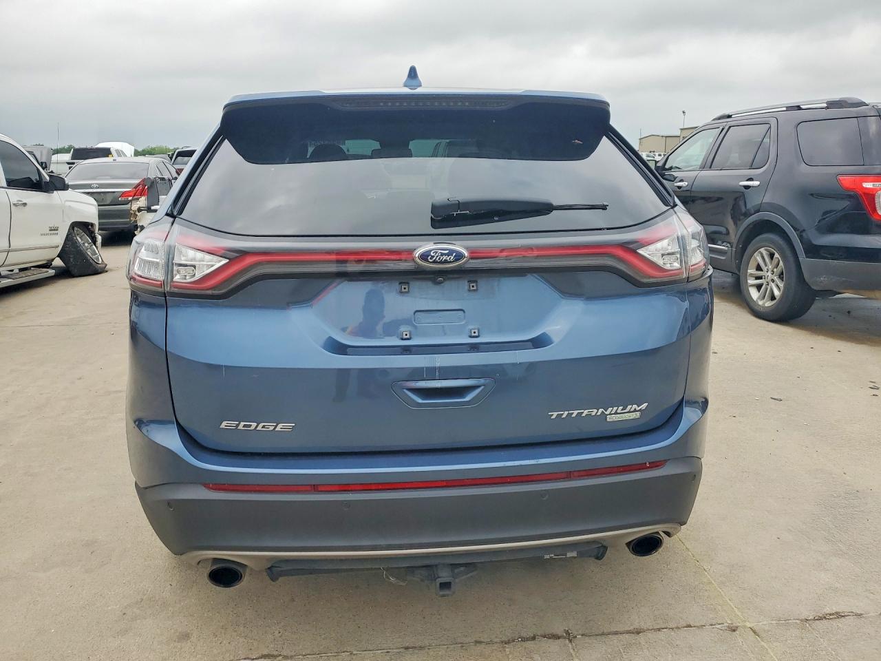 Ford Edge Titanium