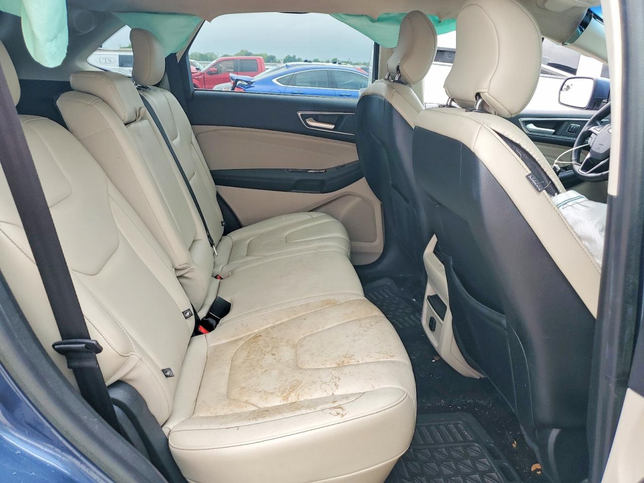 Ford Edge Titanium