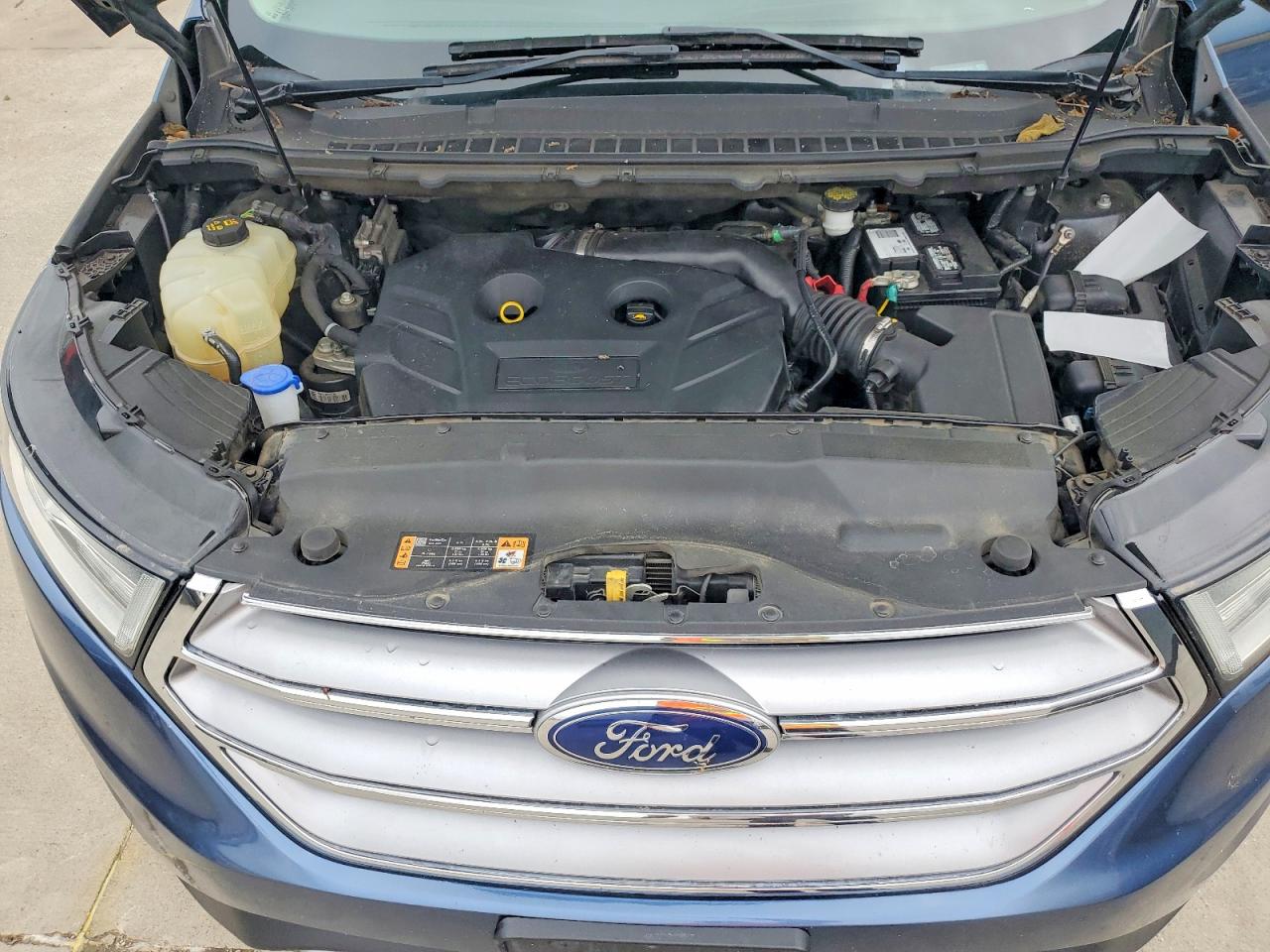 Ford Edge Titanium