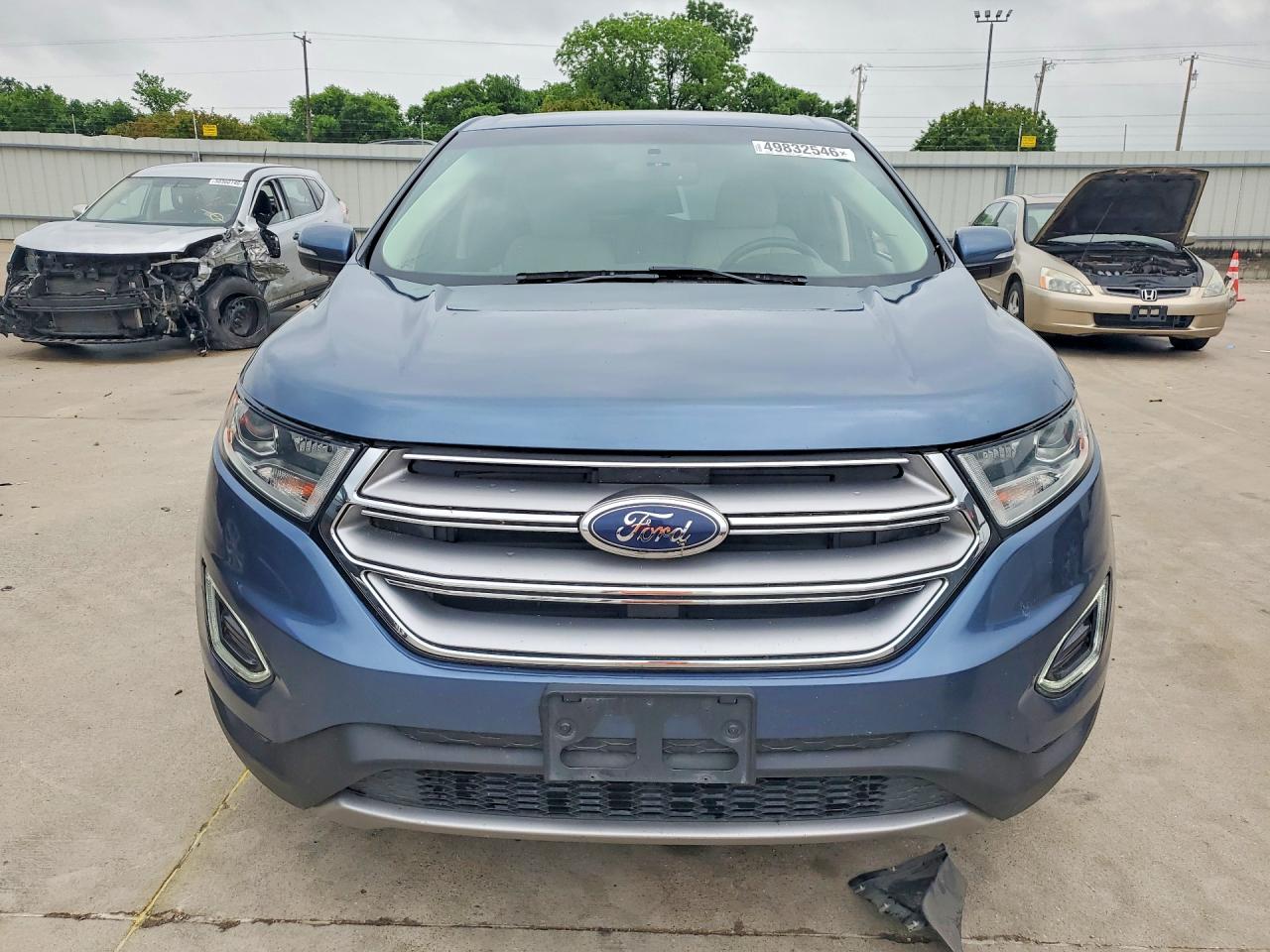 Ford Edge Titanium