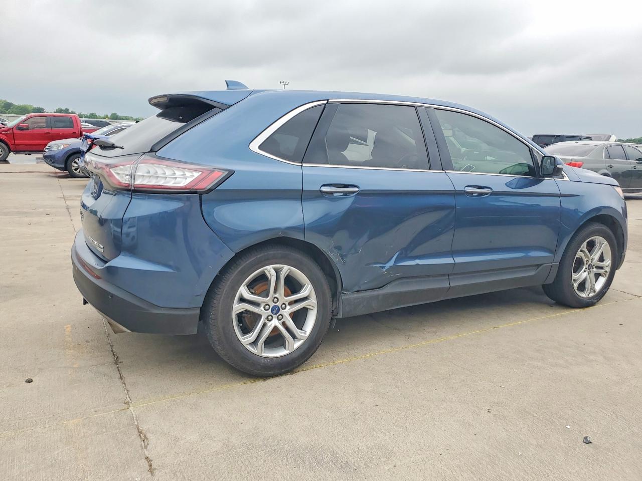 Ford Edge Titanium