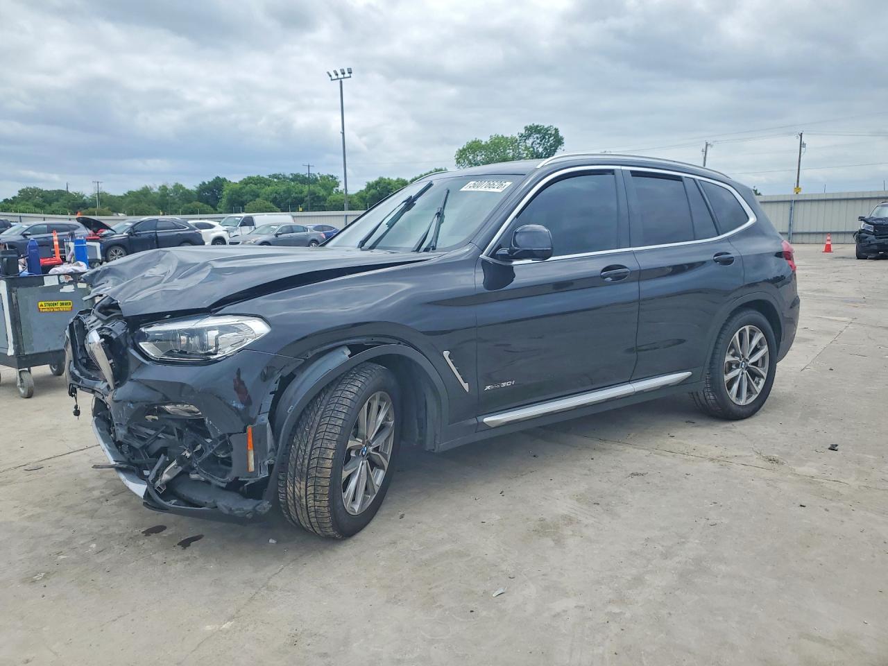 Salvage BMW X Series Image