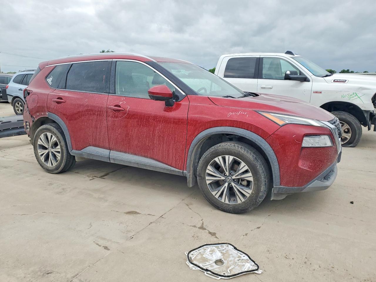 Nissan Rogue Sv