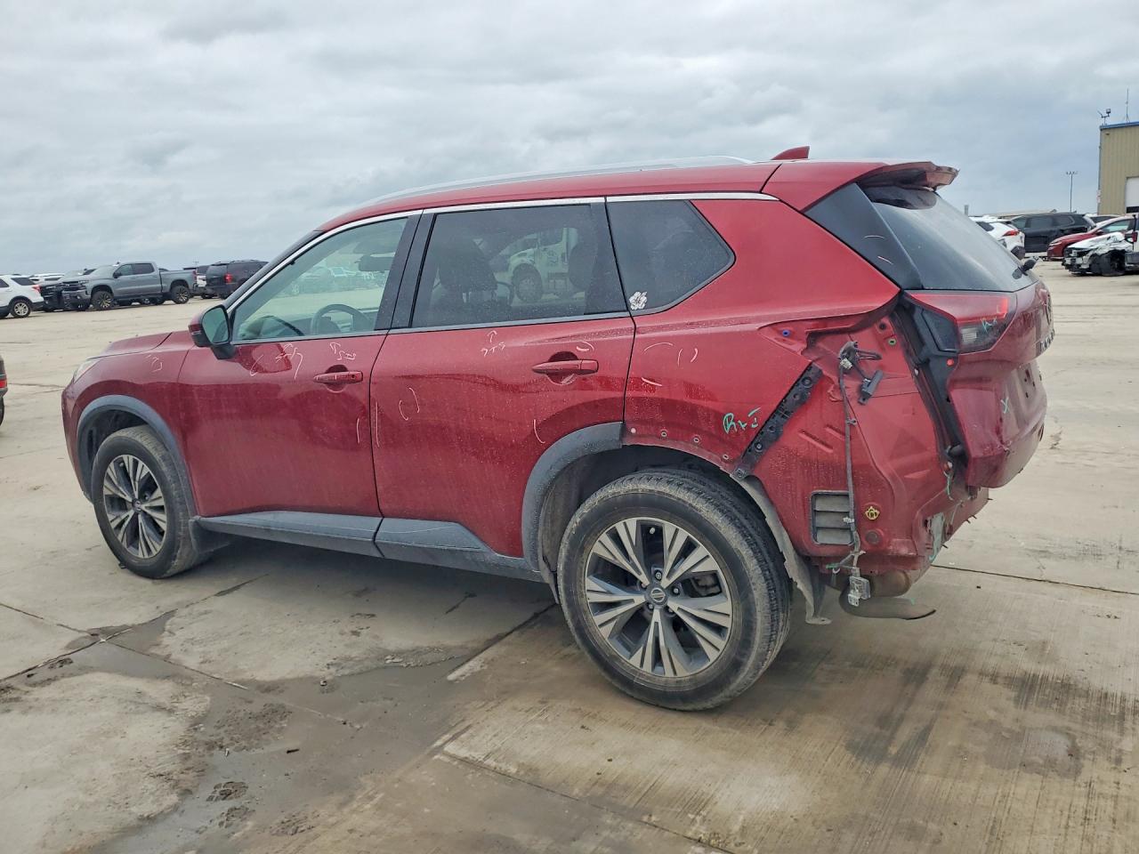 Nissan Rogue Sv