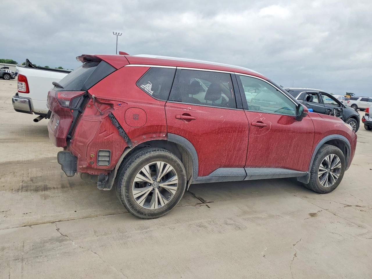 Nissan Rogue Sv