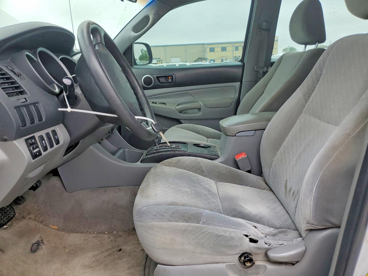 Toyota Tacoma Double Cab Prerunner
