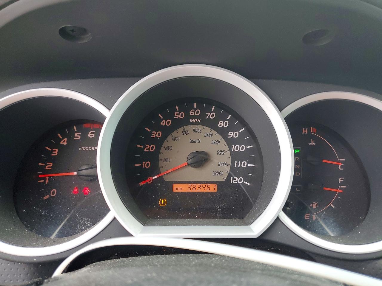Toyota Tacoma Double Cab Prerunner