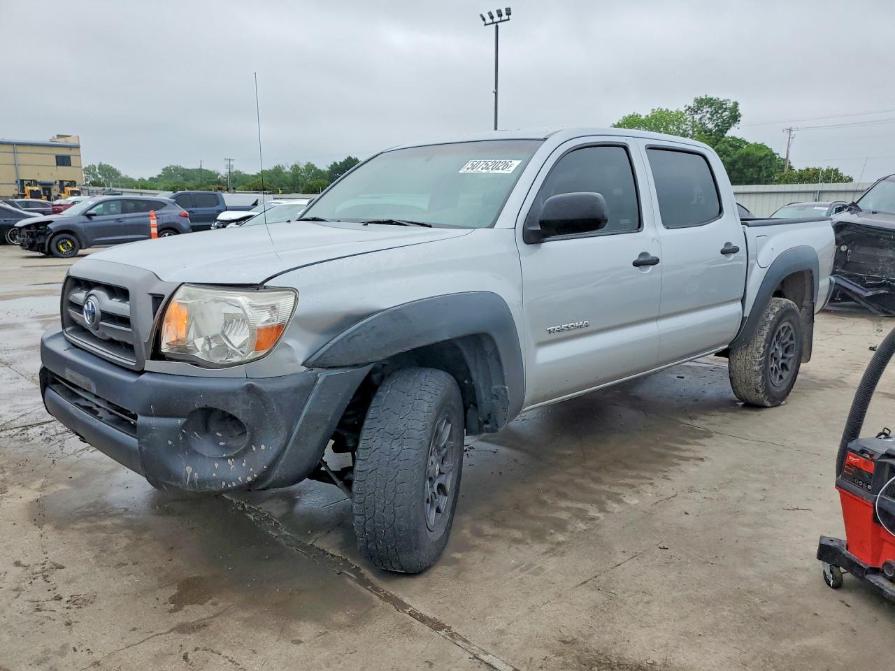 Salvage Toyota Tacoma Image
