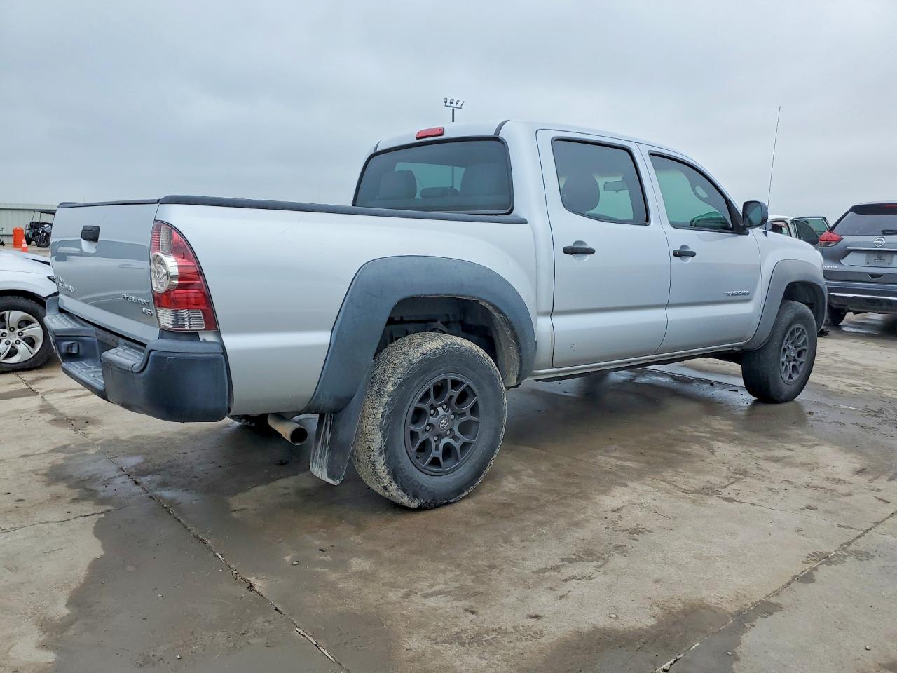 Toyota Tacoma Double Cab Prerunner
