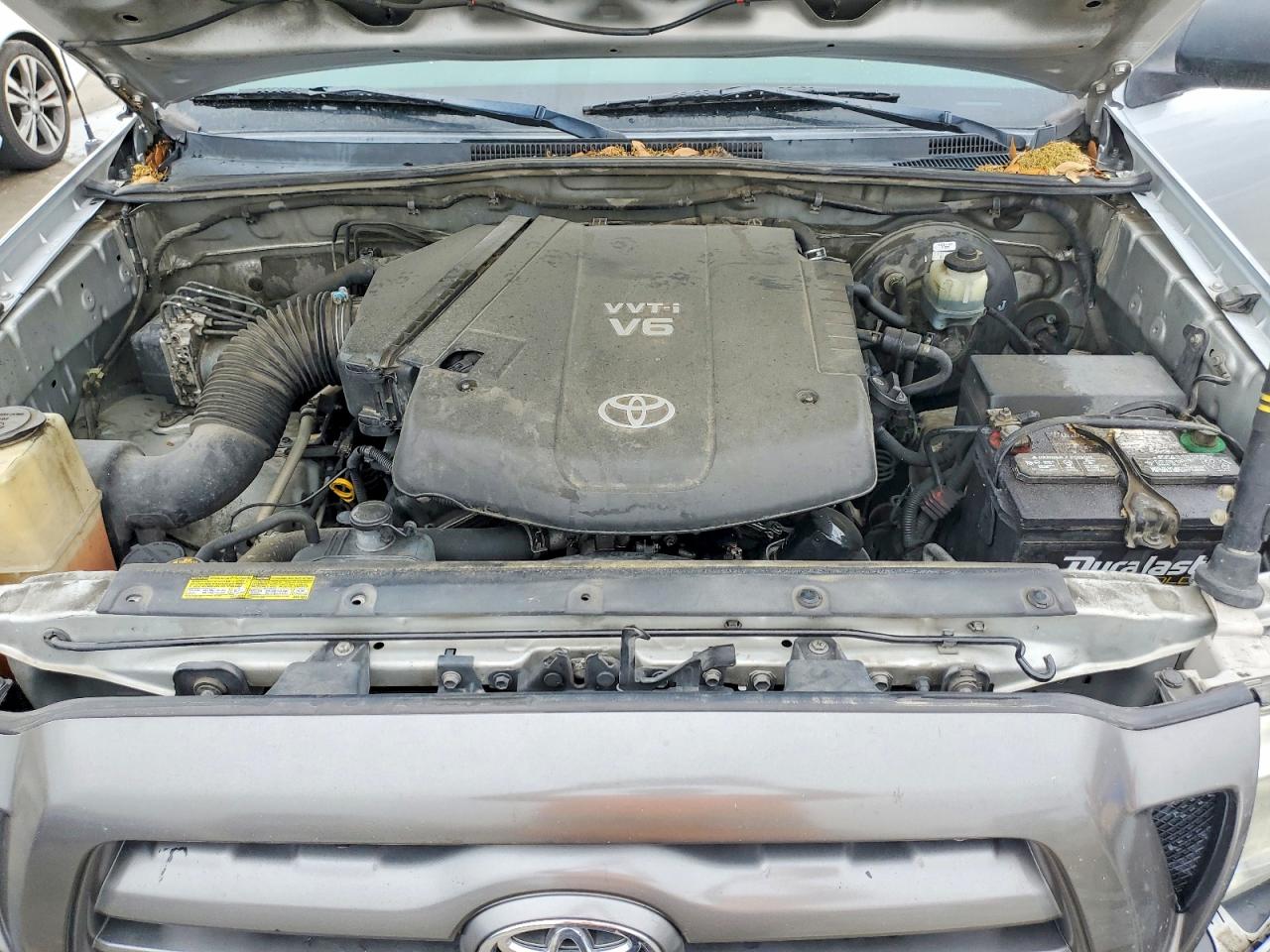 Toyota Tacoma Double Cab Prerunner