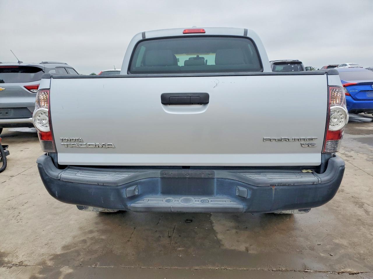 Toyota Tacoma Double Cab Prerunner