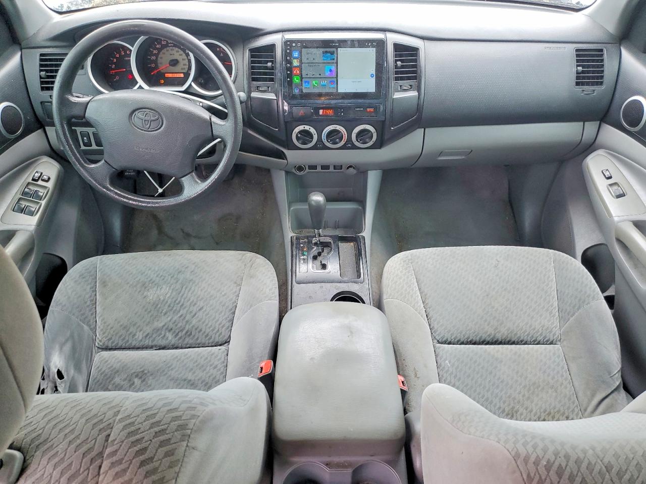 Toyota Tacoma Double Cab Prerunner