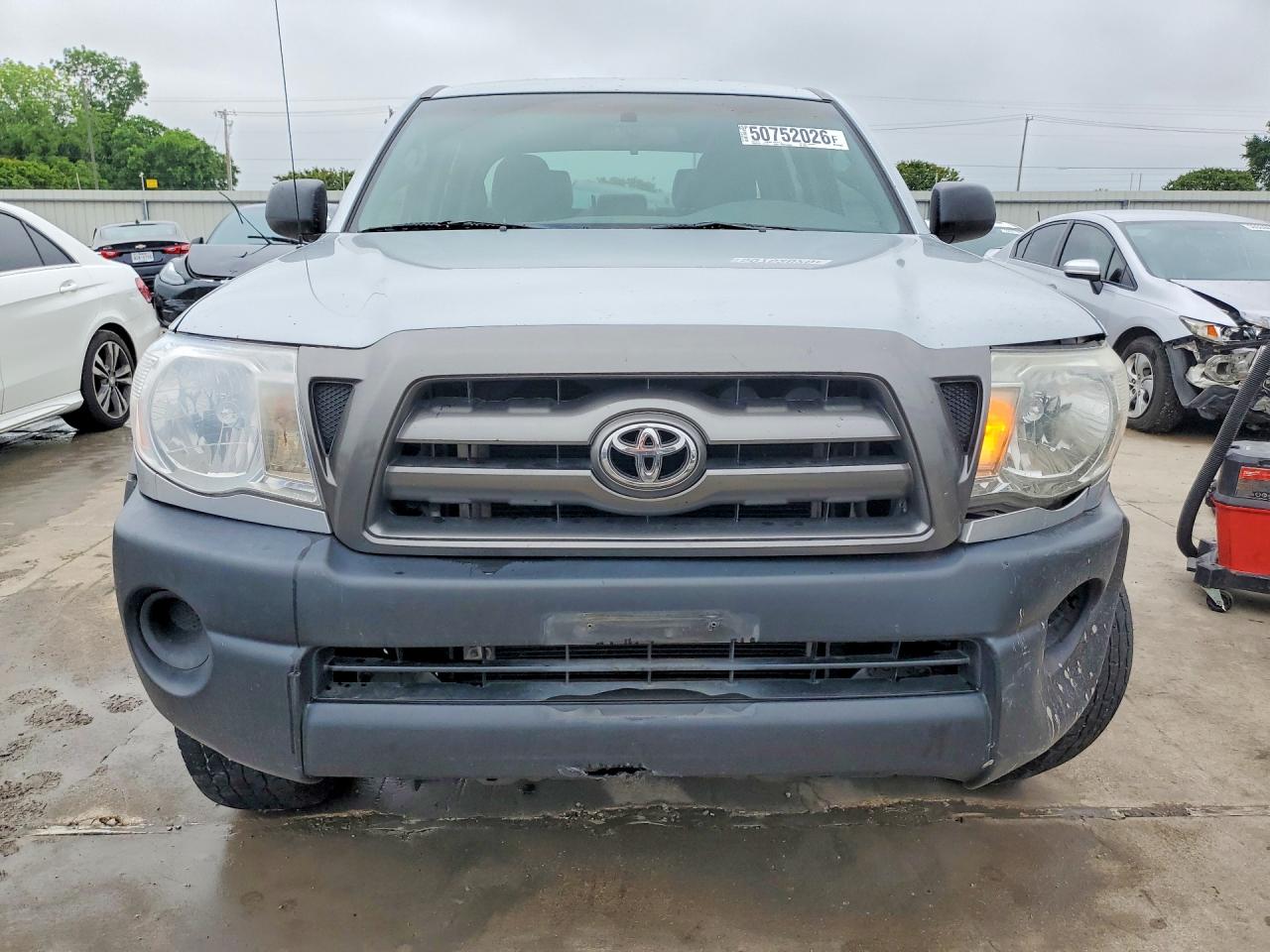 Toyota Tacoma Double Cab Prerunner