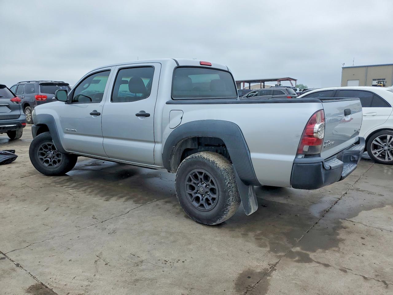 Toyota Tacoma Double Cab Prerunner
