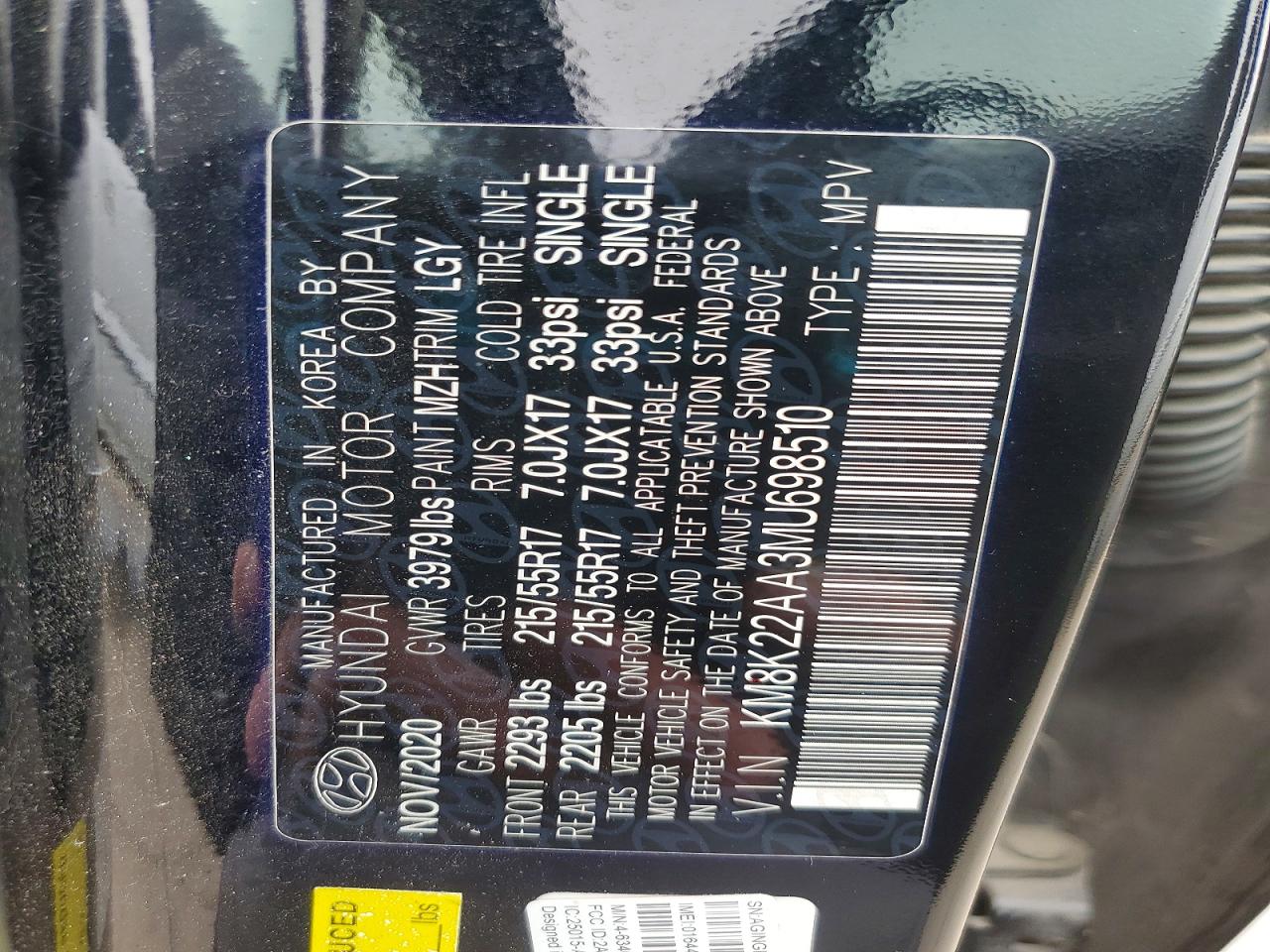 Hyundai KONA Sel