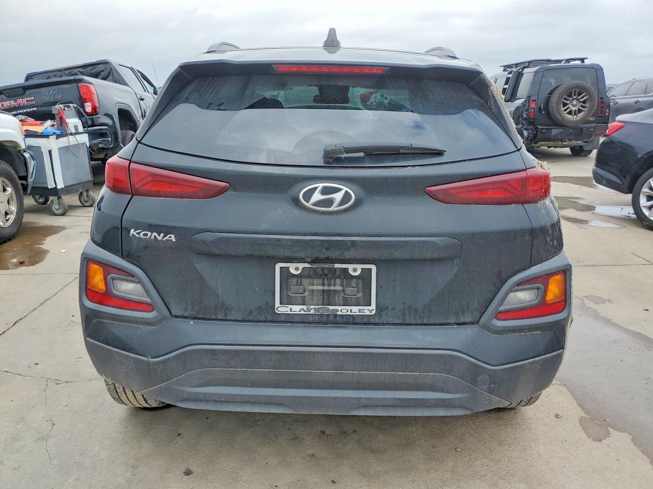 Hyundai KONA Sel