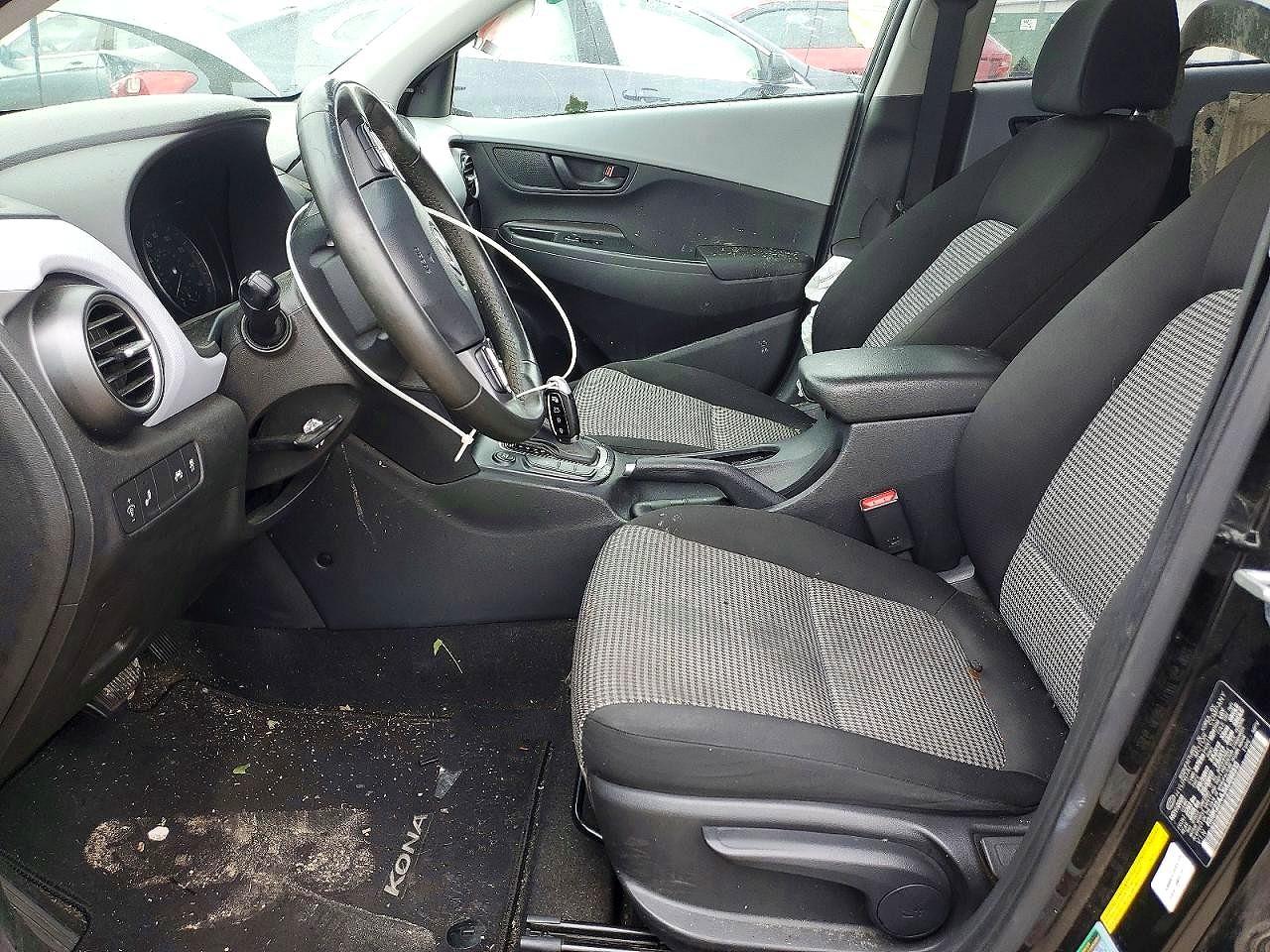 Hyundai KONA Sel