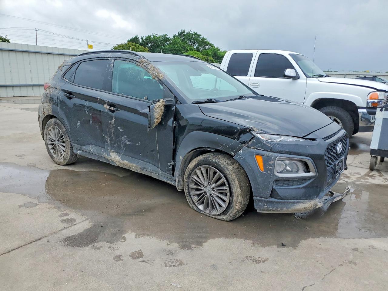 Hyundai KONA Sel