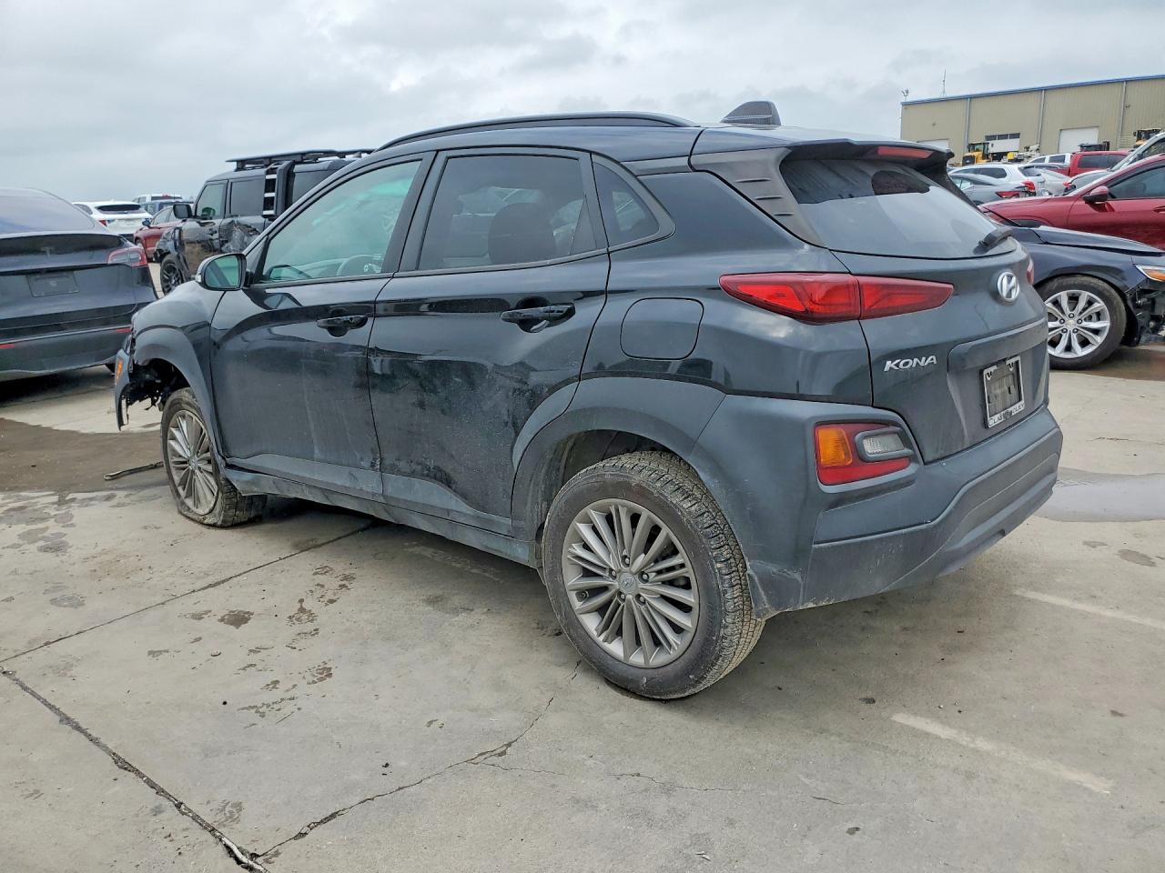 Hyundai KONA Sel