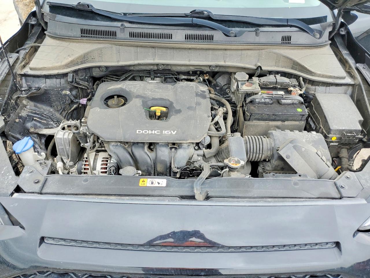 Hyundai KONA Sel