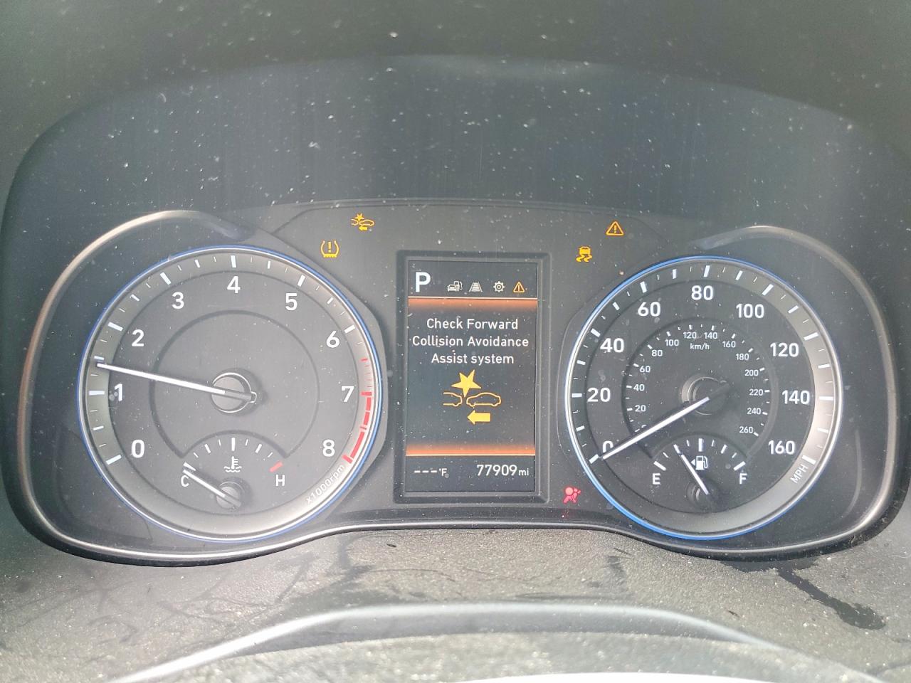 Hyundai KONA Sel